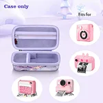 Polaroid camera case