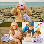 Polaroid camera case